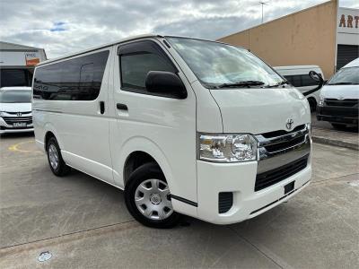 2017 TOYOTA HIACE GL PKG VAN for sale in Breakwater